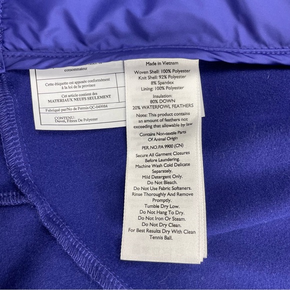 Eddie Bauer Motionloft Hybrid Down Jacket - Picture 8 of 11